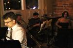 MaRS adjunct instructor, William Dawson, performed with Katharine Whalen at the 